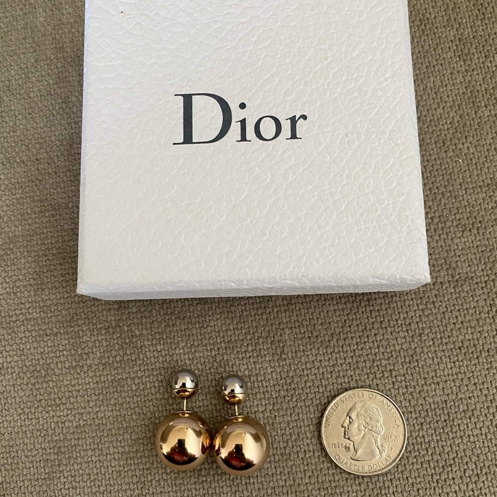 Dior Tribales Earrings